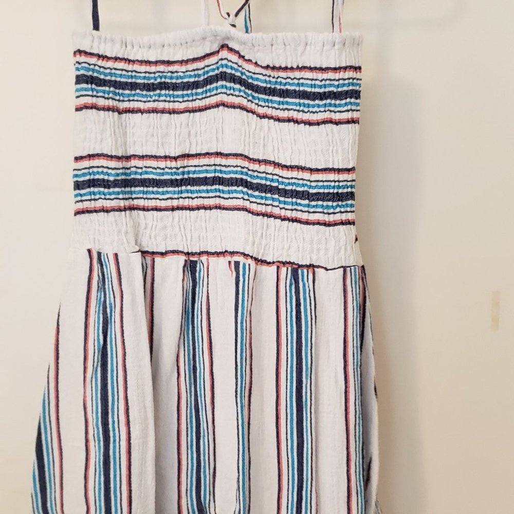 Cotton cover up